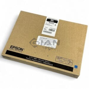 La Bolsa de Tinta Epson T962120-AL M04XXL Negro, Es Compatible Con Impresoras Epson workForce Pro WF-M5299/ WF-M5799, 40,000 Págs.
