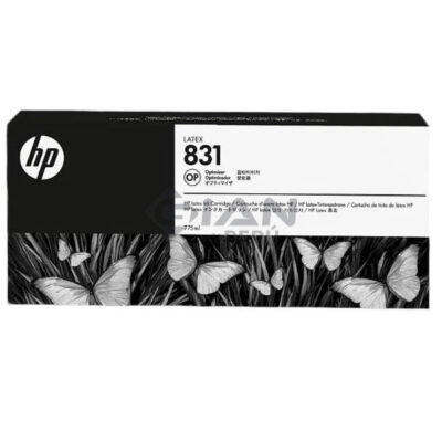 Tinta HP Látex CZ706A, 831a Color Optimizador para Impresora hp Látex 310, 315, 330, 335, 360, 365, 370, 375, 560, 570 775ml. Lima- Perú