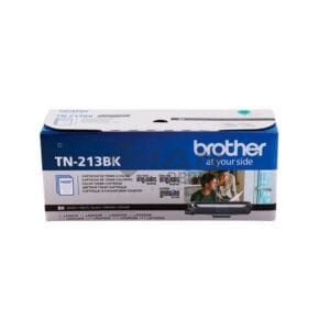 El Cartucho Toner Brother TN-213BK Black, Es Compatible Con Impresora Brother HL- L3270/ L3551/L3750, Con Rendimiento 1,400 Páginas.