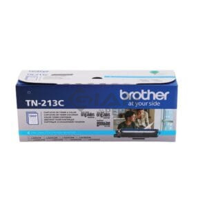 El Cartucho Toner Brother TN-213C Cyan, Es Compatible Con Impresora Brother HL- L3270/ L3551/L3750, Con Rendimiento 1,300 Páginas.