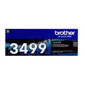 El Cartucho Toner Brother TN-3499 Black, Es Compatible Con Impresora Hl- l5100DN, MFC-l6900dw, Con Rendimiento 20,000 Páginas.