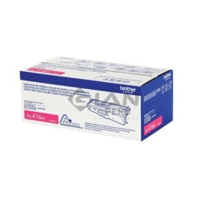 El Cartucho Toner Brother TN-416M Magenta, Es Compatible Con Impresora Brother MFC-L8900CDW, Con Rendimiento 6,500 Páginas.