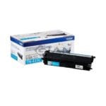 El Cartucho Toner Brother TN-419C Cyan, Es Compatible Con Impresora Brother MFC-L8900CDW, Con Rendimiento 9,000 Págs.