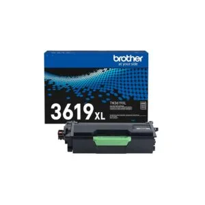 El Cartucho Toner Brother TN3619XL Black, Es Compatible Con Impresora Brother MFC-L5915DW / HL-L6415Dw, Rendimiento 25,000 Páginas.