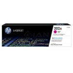 El Cartucho Tóner Hp 202A Magenta CF503A, Es Compatible Con Impresora Hp Laserjet Pro M254/ M280/ MFP M281, Rendimiento 1300 Págs.