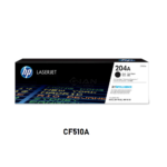 Compra Tóner HP 204A Negro CF510A Original. Rendimiento 1,100 páginas, calidad profesional y compatibilidad con HP M154, M180 y M181.