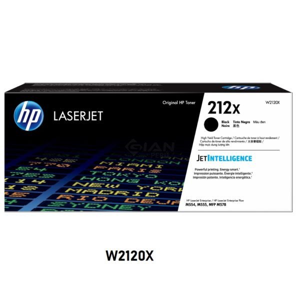 tóner-hp-212x-w2120x-laserjet-mfp-m578c-m554dn-m555dn-m555x-m578dn-negro-original Tóner HP 212X Negro W2120X Original para M554, M555 y M578. Alto rendimiento de hasta 13,000 páginas. Compra tóner HP en Perú.