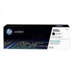 Compra Tóner HP 410A Negro CF410A Original. Rendimiento aprox. 2,300 páginas y compatible con HP M377, M452 y M477.