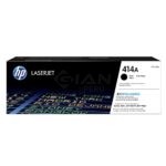 El Cartucho Toner Hp 414A W2020A Black, Es Compatible Con Impresora Hp Color LaserJet Pro M454dw, M479dw, M479fdw, 2,400 Páginas.