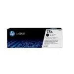 El Cartucho Toner Hp CE278A Black 78A, Es Compatible Con Impresora HP LaserJet Pro M1536, P1566, P1606, Con Rendimiento 2,100 Páginas.