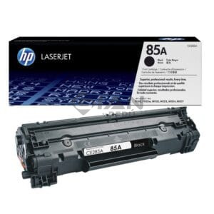 El Cartucho Toner Hp CE285A Black 85A, Es Compatible Con Impresora HP LaserJet P1102/M1212/M1132, Negro 1,600 Págs.