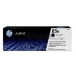 El Cartucho Toner Hp CE285A Black 85A, Es Compatible Con Impresora HP LaserJet P1102/M1212/M1132, Negro 1,600 Págs.