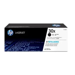 El Cartucho Toner Hp CF230X Black 30X, Es Compatible Con Impresora HP LaserJet Pro M203dw, M203dn, M227fdw, Negro 3,500 Páginas.