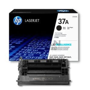 El Cartucho Toner Hp CF237A Black 37A, Es Compatible Con Impresora HP LaserJet M631/M607, Con Rendimiento 11,000 Páginas.