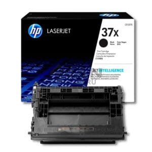 El Cartucho Toner Hp CF237X Black 37X, Es Compatible Con Impresora HP LaserJet M631/M607, Con Rendimiento 25,000 Páginas.