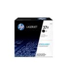 El Cartucho Toner Hp CF237Y Black 37Y, Es Compatible Con Impresora HP LaserJet M631/M608, Con Rendimiento 41,000 Páginas.