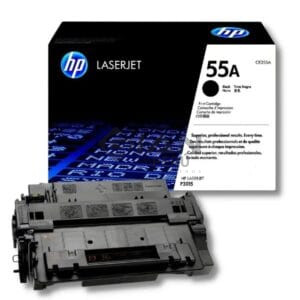 El Cartucho Toner Hp CF255A Black, Es Compatible Con Impresora HP LaserJet P3015/ Pro M521/ 500/ M525, Con Rendimiento 6,000 Páginas.