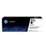 El Cartucho Toner Hp CF283A Black 83A, Es Compatible Con Impresora Hp LaserJet M125, M127, M201n, M215, M225dw, Negro 1,500 Páginas.