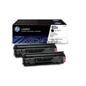 El Cartucho Toner Hp CF283AD Black 83AD, Es Compatible Con Impresora HP MFP M127F, Con Rendimiento 3,000 Páginas.