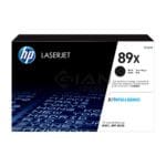 El Cartucho Toner Hp CF289X Black 89X, Es Compatible Con Impresora HP LaserJet Ent M507, M528, Con Rendimiento 10,000 Páginas.