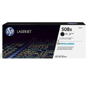 El Cartucho Toner Hp CF360X Black 508X, Es Compatible Con Impresora Hp LaserJet Enterprise M552/M553dn/M553dh/M577dn,12,500 Páginas.