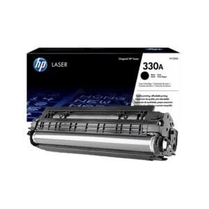 El Cartucho Toner Hp W1330A Black 330A, Es Compatible Con Impresora HP LaserJet 408DN/ MFP 432fdn, Con Rendimiento 5,000 Páginas.