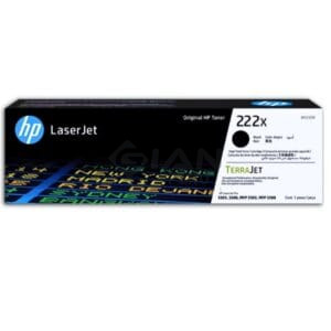 Toner HP W2220X 222X Negro, Para impresoras LaserJet Pro 3201 |3204| 3303 |MFP 3288DN |3388SDW |3388FDW, Rendimiento 3,200 Págs.