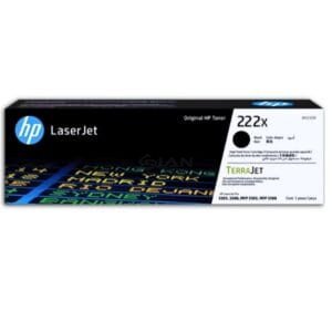 Toner HP W2220X 222X Negro, Para impresoras LaserJet Pro 3201 |3204| 3303 |MFP 3288DN |3388SDW |3388FDW, Rendimiento 3,200 Págs.