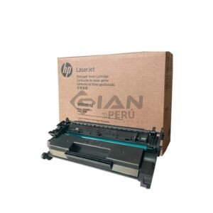 El Cartucho Toner Hp W9008MC Managed Color LaserJet, Es Compatible con Impresora MFP E50145DN/ E52645DN/ Flow E52645C 23,000 págs.