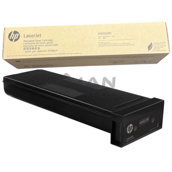El Cartucho Toner Hp W9065MC, Es Compatible con L.j. Managed MFP E73130dn/ E73135dn/ E73140dn/ Flow MFP E73130z/ E73135z/ E73140z