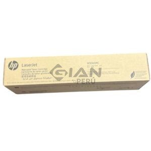 El Cartucho Toner Hp W9065MC, Es Compatible con L.j. Managed MFP E73130dn/ E73135dn/ E73140dn/ Flow MFP E73130z/ E73135z/ E73140z