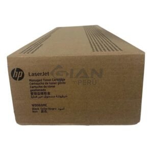 El Cartucho Toner Hp W9065MC, Es Compatible con L.j. Managed MFP E73130dn/ E73135dn/ E73140dn/ Flow MFP E73130z/ E73135z/ E73140z