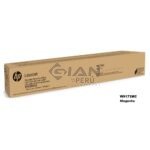 El Cartucho Toner Hp W9173MC Color Magenta LaserJet, Es Compatible con Impresora Managed Flow MFP E77822 / E77830 45,000 páginas.