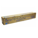 Compra el tóner Konica Minolta TN-324 Cyan (TN324C / A8DA450). Rendimiento 26.000 páginas. Compatible con Bizhub C258, C308 y C368.