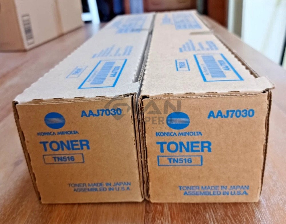 Compra el Tóner Konica Minolta TN516 Negro para Bizhub 458e, 558e y 658e. Rendimiento de hasta 26,000 páginas, calidad profesional.