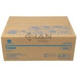Compra el Tóner Konica Minolta TNP-83 Negro Original ACF0090 para Bizhub 4000i y 4020i. Rendimiento de hasta 12,000 páginas.