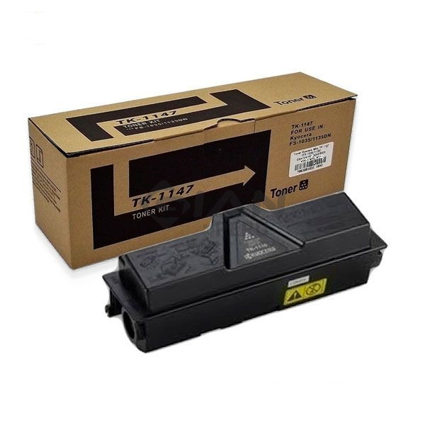 toner-kyocera-tk-1147-fs-1035-fs-1135mfp-negro El Cartucho De Toner Kyocera TK-1147 Black, Es Compatible Con Impresoras Kyocera fs-1035 | fs-1135mfp, Rendimiento De 12.000 Páginas.