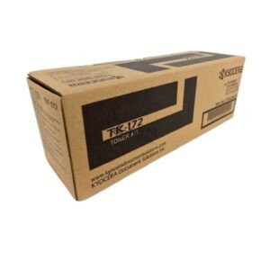 El Cartucho De Toner Kyocera TK-172 Black, Es Compatible Con Impresoras Kyocera FS-1320D | FS-1370DN | Ecosys P2135d | P2135dn, 7.2k.