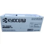 Compra Tóner Kyocera TK-5382K Negro original. Rendimiento de hasta 13,000 páginas. Compatible con MA4000cifx, MA4000cix y PA4000cx.