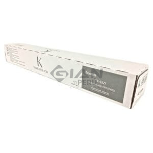 El Cartucho Toner Kyocera TK-6327 Negro , Para los Modelos de impresoras Kyocera TasKalfa 4002i | 5002i | 6002i, Rendimiento de 35.000 Págs.