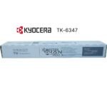 Compra el Tóner Kyocera TK-6347 Negro Original. Compatible con equipos TASKalfa 4004i, 5004i, 6004i y 7004i. Calidad garantizada.