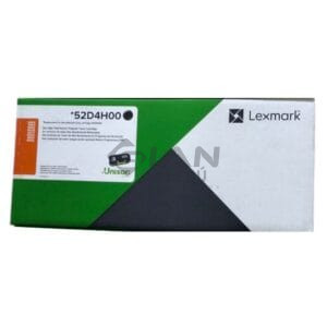 El Cartucho Toner Lexmark 52D4H00 Black, Es Compatible Con Impresora Lexmark MS810| MS811| MS812| MX710| MX711| MX810| MX811