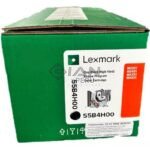 El tóner Lexmark 55B4H00 Negro ha sido diseñado para proporcionar impresiones profesionales, rendimiento constante y máxima.