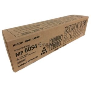 Compra el Tóner Ricoh MP 6054 Negro Original 842126 con rendimiento de hasta 37,000 páginas, envío rápido para oficinas y empresas.