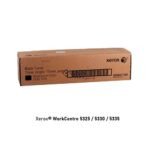 tóner Xerox 006R01160 negro de 30.000 páginas para WorkCentre 5325, 5330 y 5335. Consulta stock, precio y envíos.