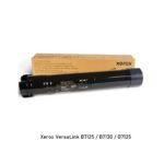 Tóner Xerox 006R01819 negro de 34.300 páginas para VersaLink B7125, B7130 y B7135. Consulta stock, precio y envíos.