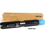 El Cartucho Toner Xerox 006R01829 Cyan, Es Compatible Con Impresora Xerox VersaLink C7120 / C7125 / C7130, Rendimiento 18,500 Páginas.
