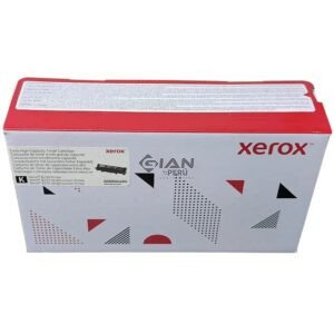 Tóner Xerox 006R04404 negro de 6.000 páginas para B230, B225 y B235. Consulta precio, stock y envíos a todo el Perú.
