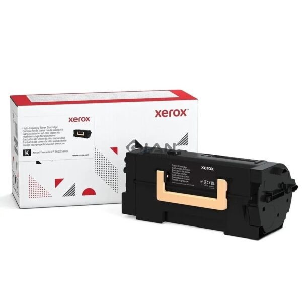 Tóner Xerox 006R04673 negro con rendimiento de hasta 42.000 páginas, para Xerox VersaLink B620 y B625. Consulta stock y precio.