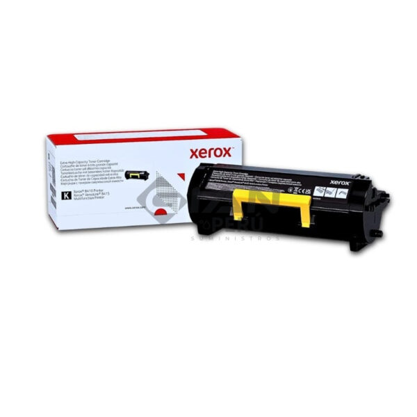 toner-xerox-006r04730-b410-b415-negro El Cartucho De Toner Xerox 006R04730 Black, Es Compatible Con Impresoras Xerox B410 | B415, Tiene Un Rendimiento De 25.000 Páginas.